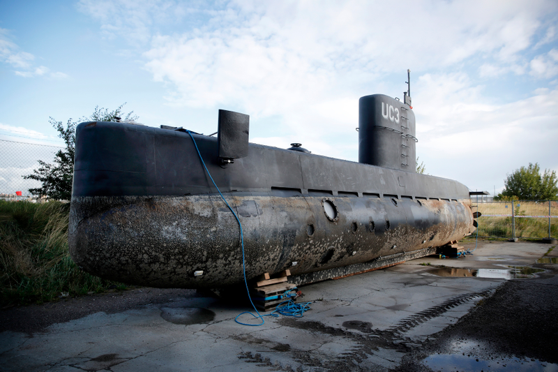 Illustration for article titled "No quería un cadaver en mi submarino": Madsen describe cómo murió la periodista y por qué se deshizo de su cuerpo